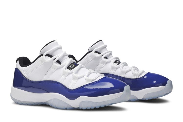 Air Jordan 11 Retro Low White Concord (Women's)