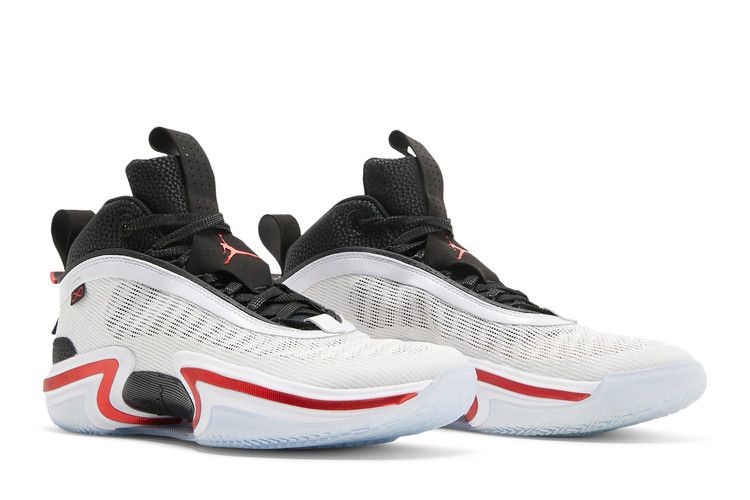 Air Jordan 36 Psychic Energy (Clear Sole)