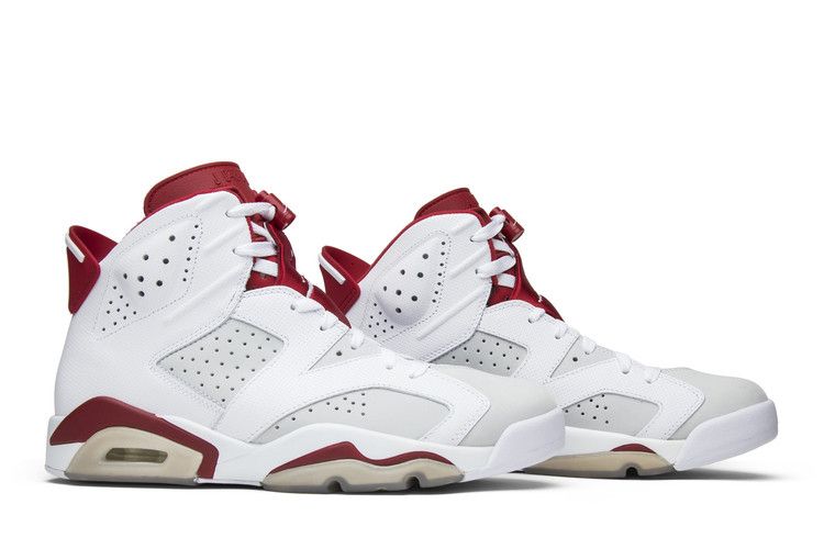 Air Jordan 6 Retro Alternate Hare