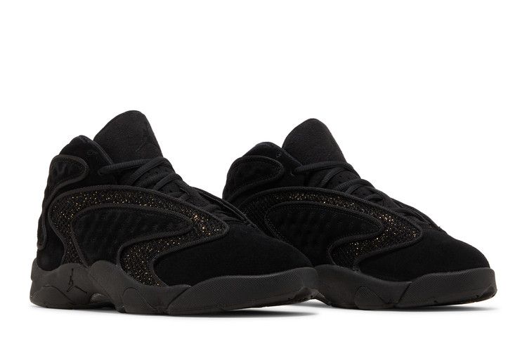 Air Jordan OG Black Metallic Gold (Women's)