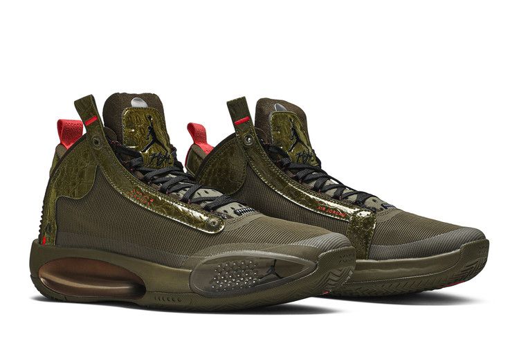 Air Jordan XXXIV Bayou Boys