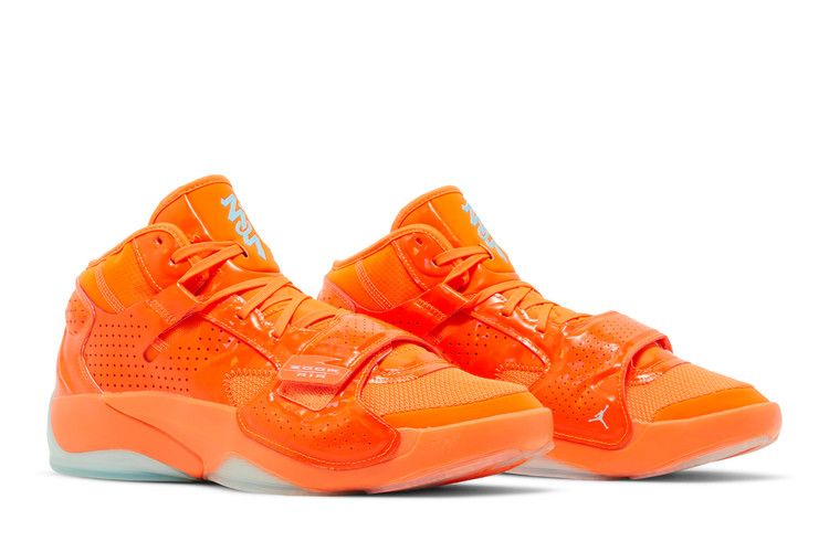 Air Jordan Zion 2 Hyper Crimson