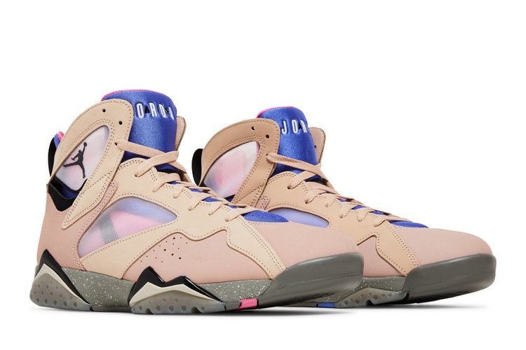 Air Jordan 7 Retro SE Sapphire