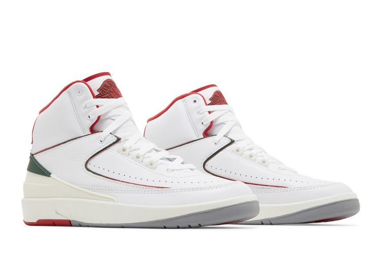 Air Jordan 2 Retro Origins