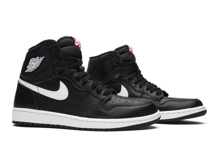 Air Jordan 1 Retro Yin Yang Black