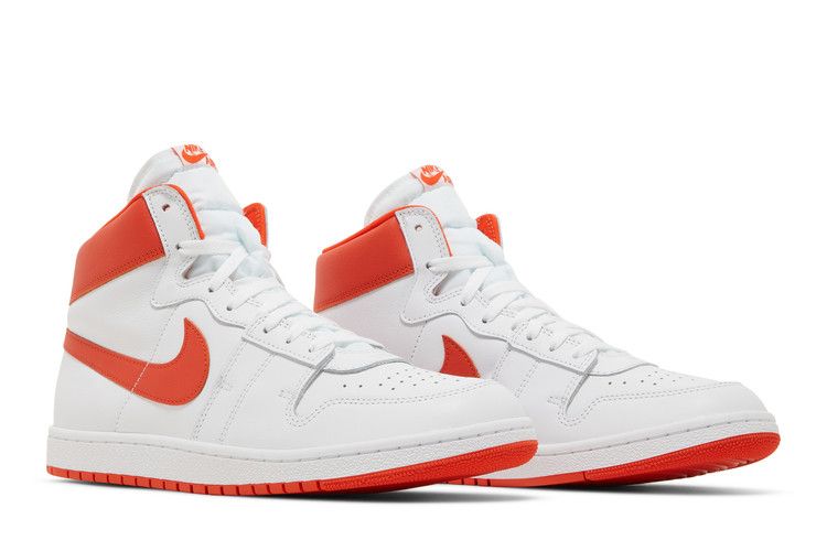 Air Nike Jordan Air Ship PE SP Team Orange