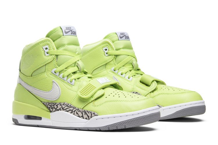 Air Jordan Legacy 312 Ghost Green