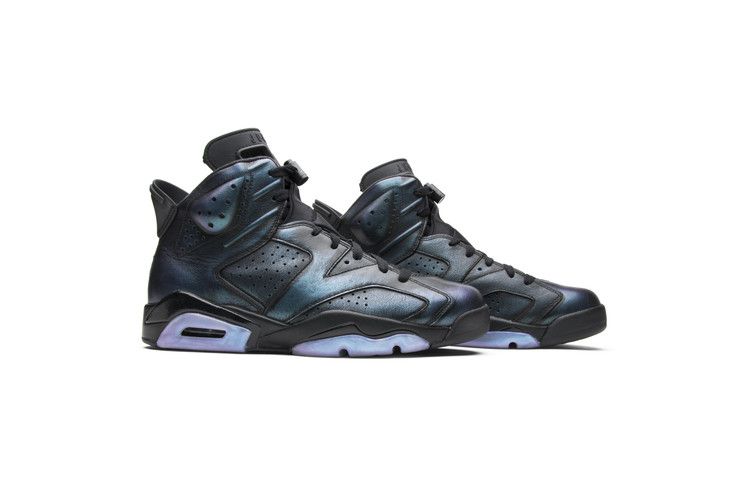 Air Jordan 6 Retro All-Star Chameleon (2017)