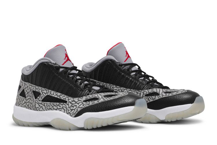 Air Jordan 11 Retro Low IE Black Cement