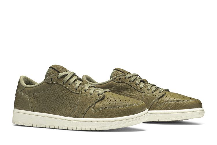 Air Jordan 1 Retro Low NS Trooper Olive