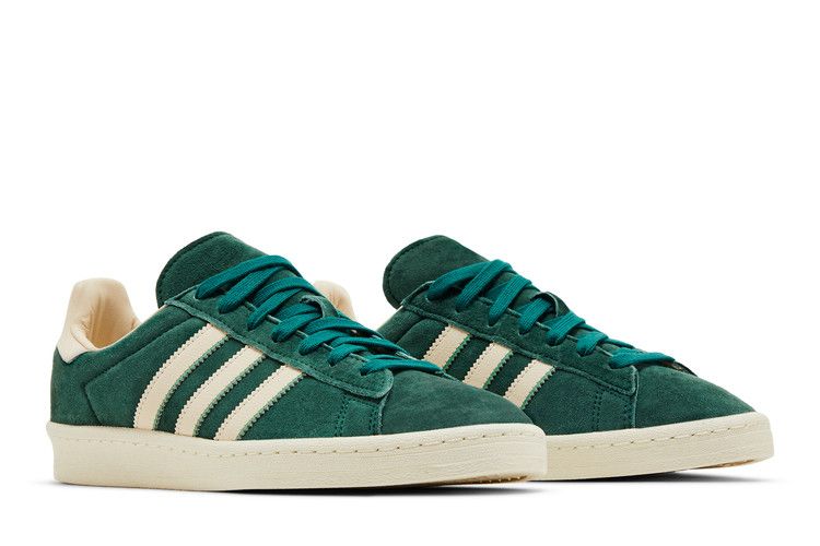 adidas Campus 80s Collegiate Green