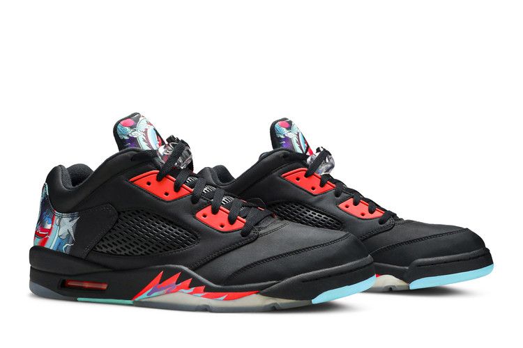 Air Jordan 5 Retro Low Chinese New Year