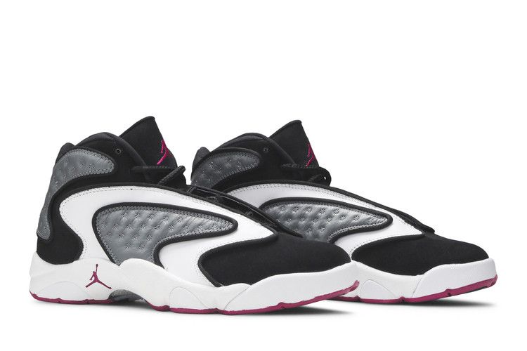 Air Jordan OG Black Fuchsia (Women's)