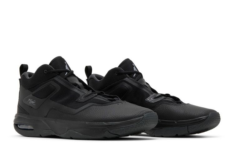 Air Jordan Stay Loyal 3 Black Cool Grey