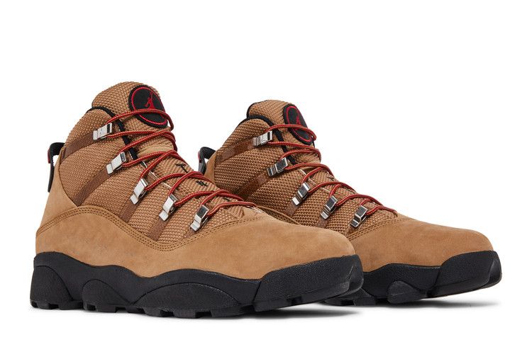 Air Jordan 6 Rings Winterized Rocky Tan (2023)