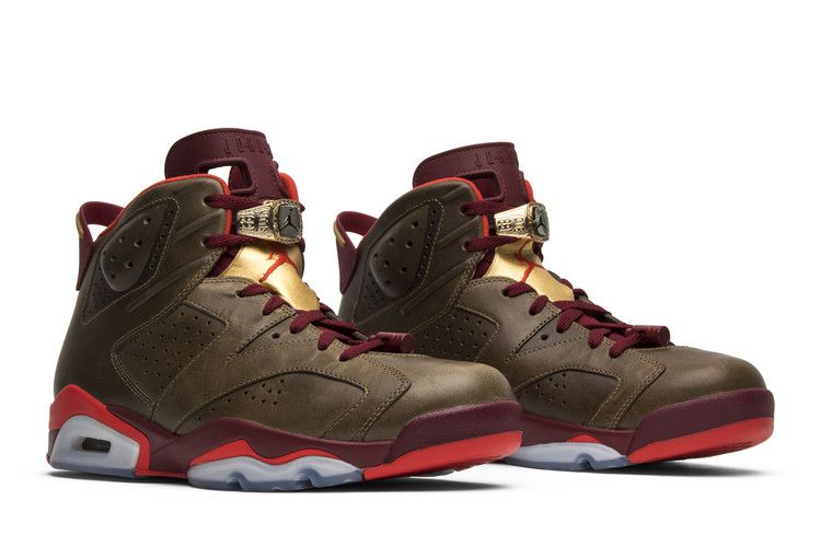 Air Jordan 6 Retro Cigar