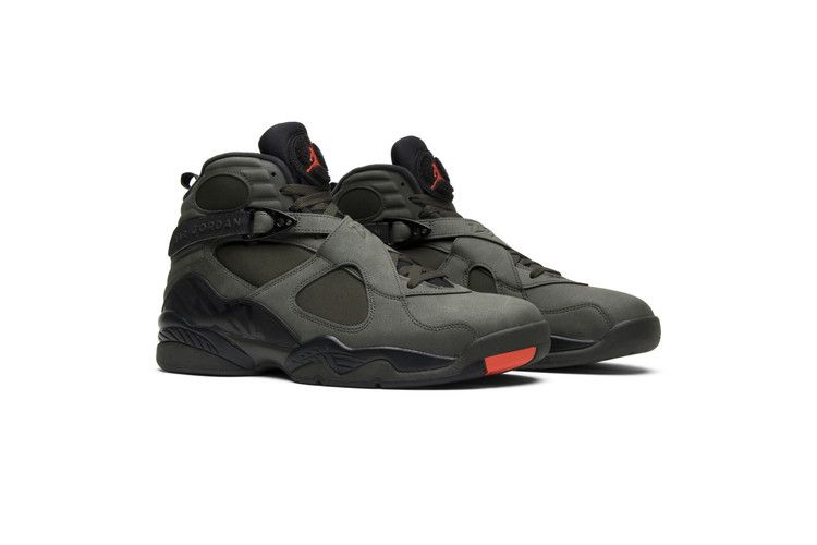 Air Jordan 8 Retro Take Flight Undefeated