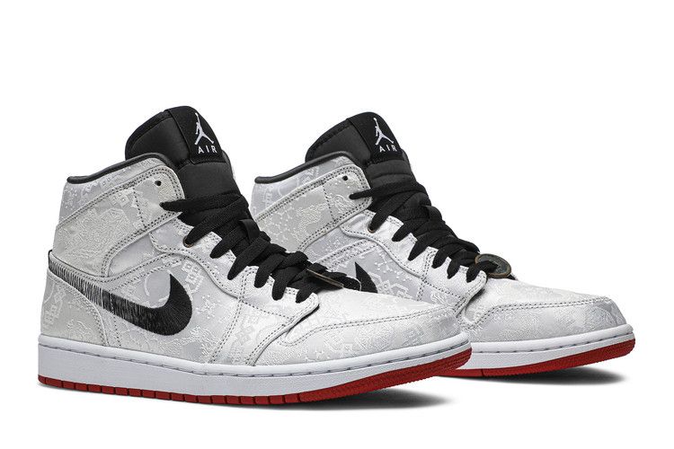 Air Jordan 1 Mid SE Fearless Blue the Great