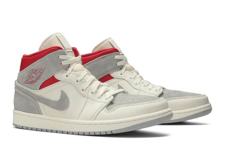 Air Jordan 1 Mid Sneakersnstuff 20th Anniversary