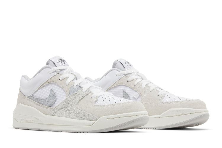 Air Jordan Stadium 90 White Neutral Grey