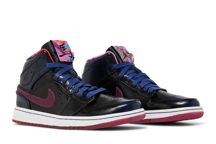 Air Jordan 1 Mid Nouveau Year of the Horse