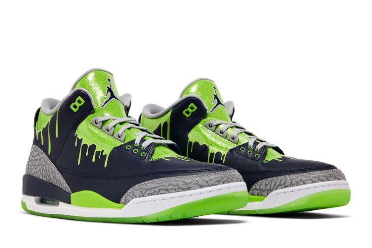 Air Jordan 3 Retro Doernbecher Hugo