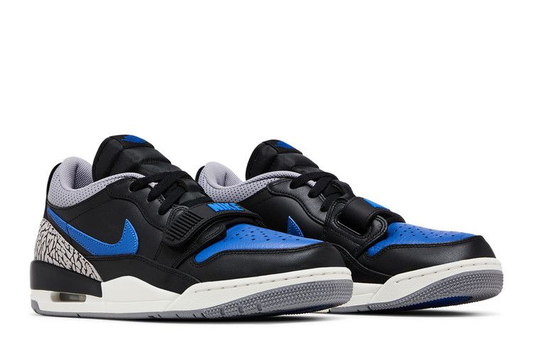 Air Jordan Legacy 312 Low Black Royal