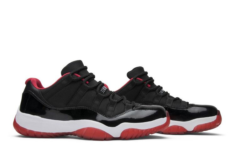 Air Jordan 11 Retro Low Bred