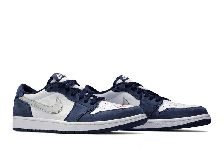 Air Jordan 1 Low SB Midnight Navy