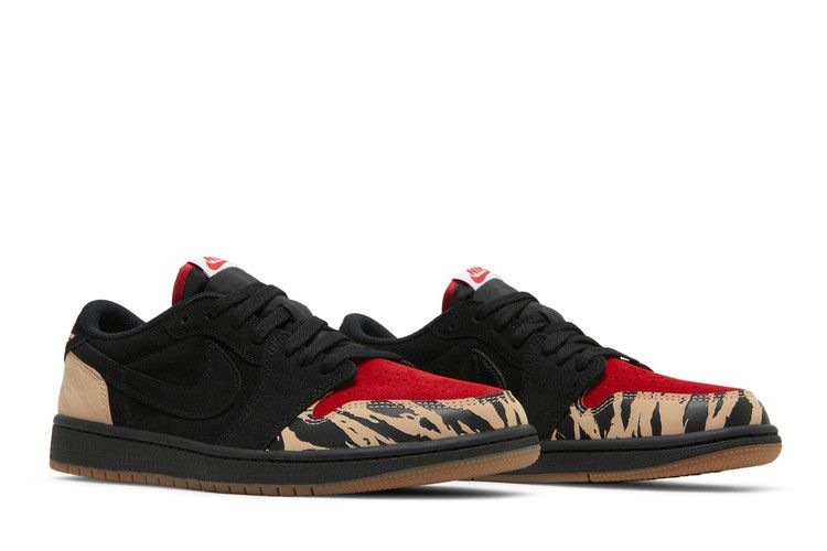Air Jordan 1 Retro Low OG SP SoleFly