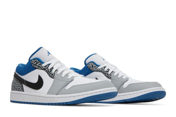 Air Jordan 1 Low SE True Blue