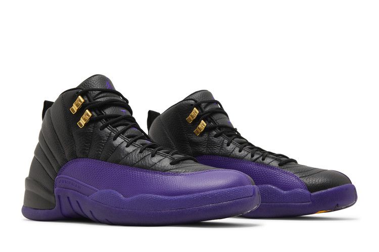 Air Jordan 12 Retro Field Purple