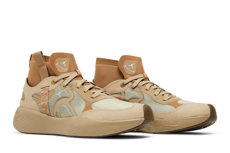 Air Jordan Delta 3 Mid Khaki
