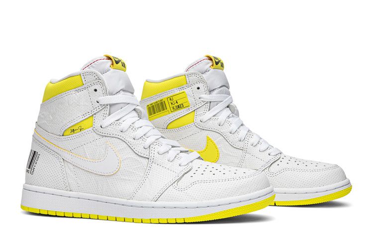 Air Jordan 1 Retro High First Class Flight