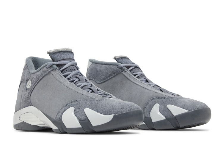 Air Jordan 14 Retro Flint Grey
