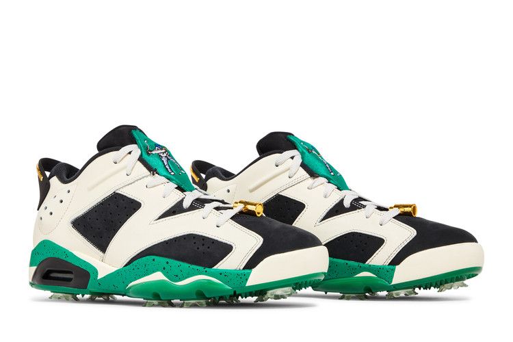 Air Jordan 6 Retro Low Golf NRG Eastside Golf 1961