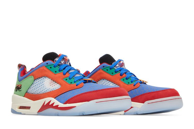 Air Jordan 5 Retro Low Doernbecher Michael (2022)