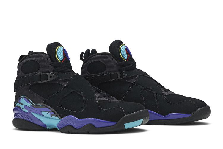 Air Jordan 8 Retro Aqua (2007)