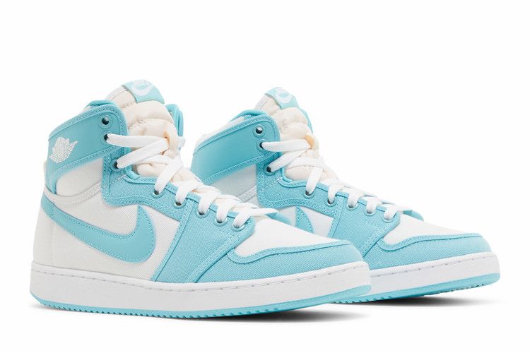 Air Jordan 1 Retro AJKO Bleached Aqua