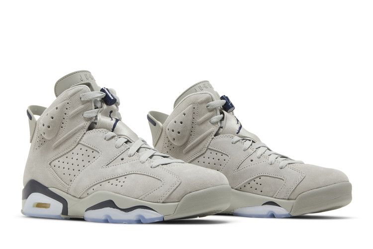 Air Jordan 6 Retro Georgetown (2022)