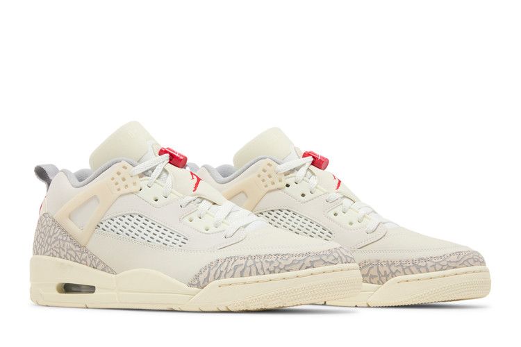 Air Jordan Spizike Low Coconut Milk
