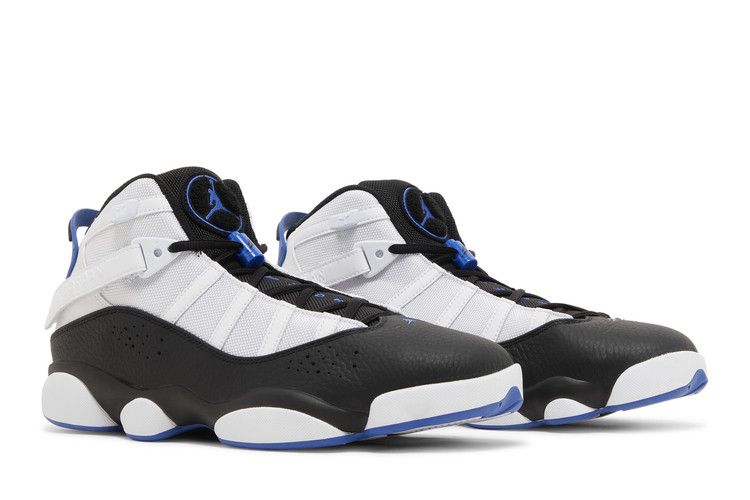 Air Jordan 6 Rings Game Royal