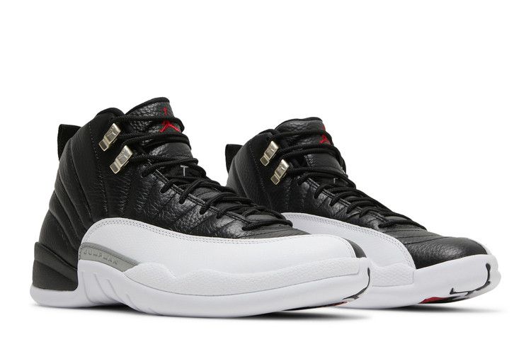 Air Jordan 12 Retro Playoffs (2022)