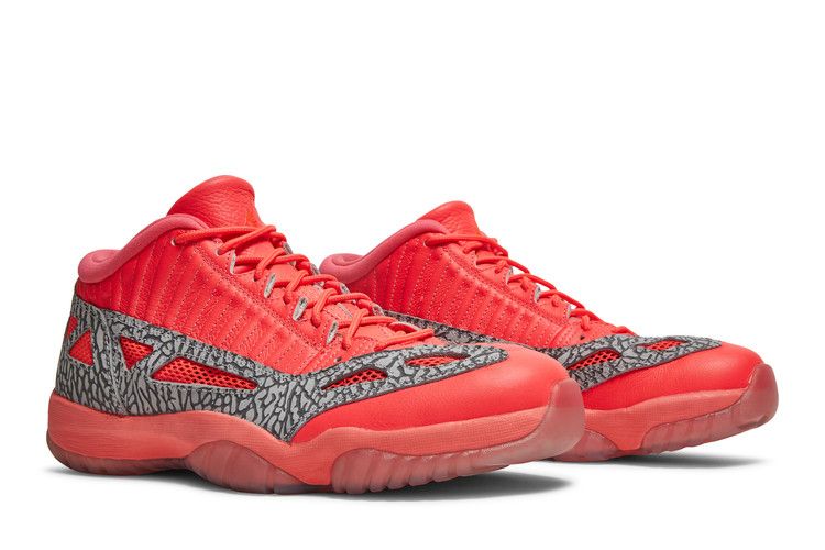 Air Jordan 11 Retro Low IE Flash Crimson