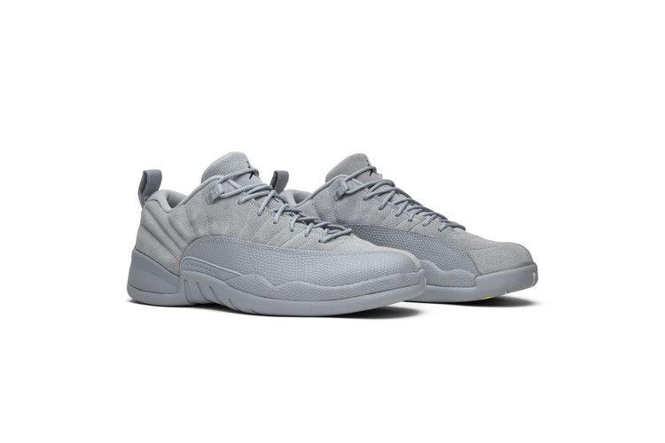 Air Jordan 12 Retro Low Wolf Grey