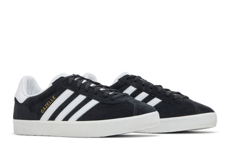 adidas Gazelle 85 Core Black Cloud White