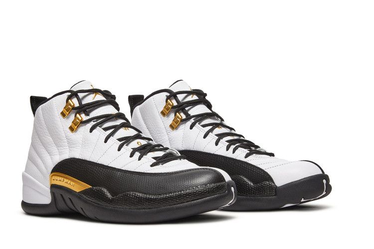 Air Jordan 12 Retro Royalty Taxi