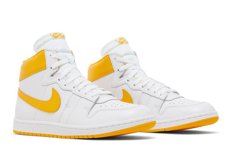Air Nike Jordan Air Ship PE SP University Gold