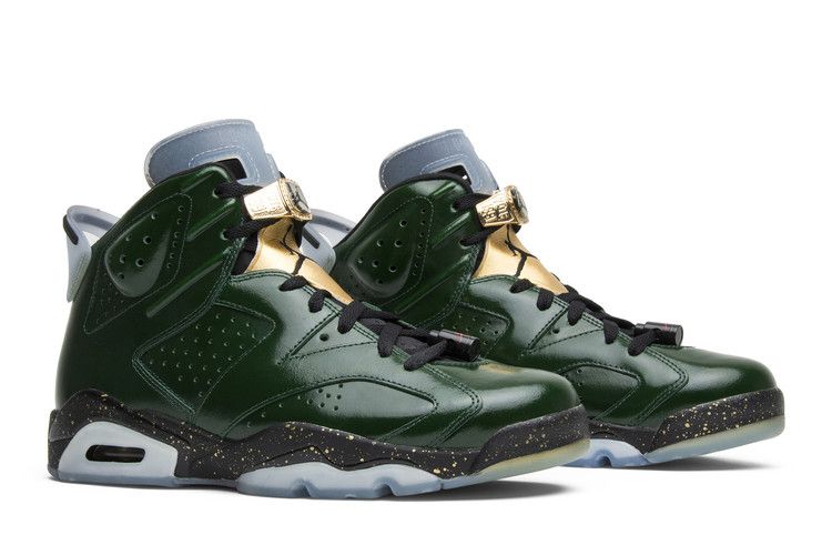 Air Jordan 6 Retro Champagne