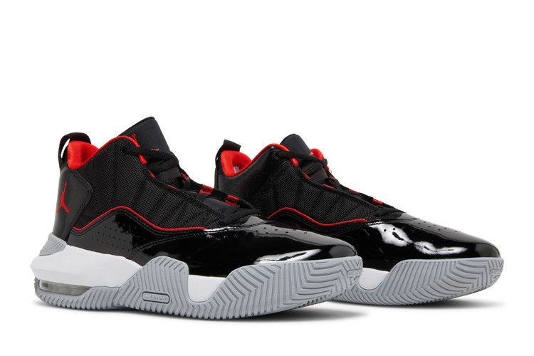 Air Jordan Stay Loyal Patent Bred